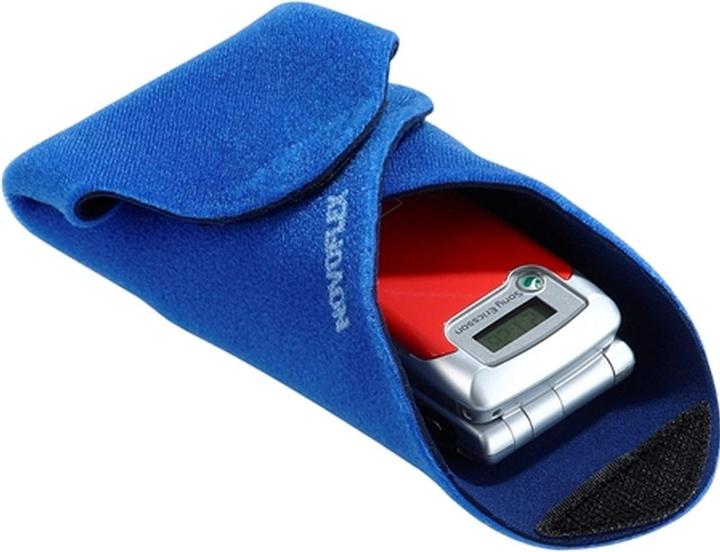 Produktbild Novoflex Einschlagtuch Stretch blau 28x2