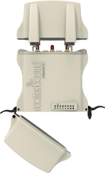 Actual product image MikroTik NetMETAL 5 (720MHz CPU, 128MB (866 Mbit/s)