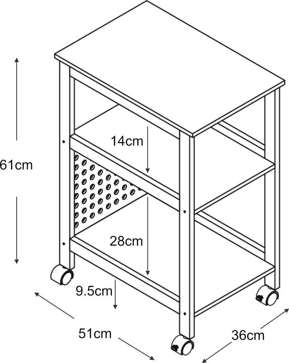 Produktbild En.Casa Dønna