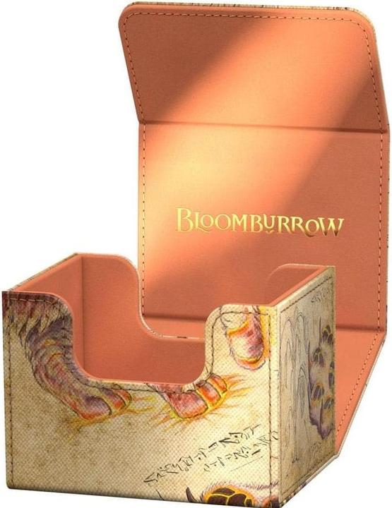 Actual product image Ultimate Guard Sidewinder 100+ Xenoskin Magic: The Gathering "Bloomburrow" - design 7