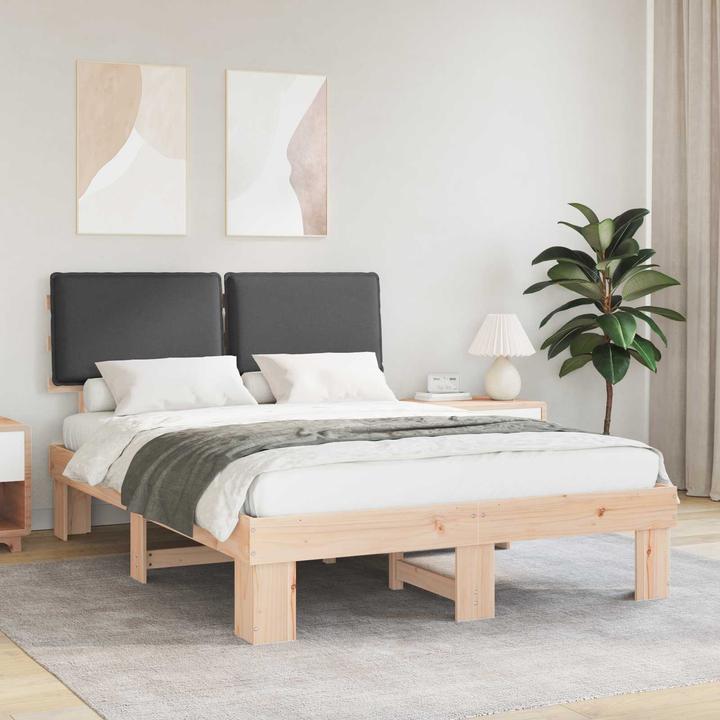 Produktbild vidaXL Bettrahmen (150 x 200 cm)