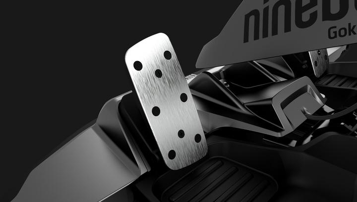 Actual product image Segway-Ninebot GoKart Pro