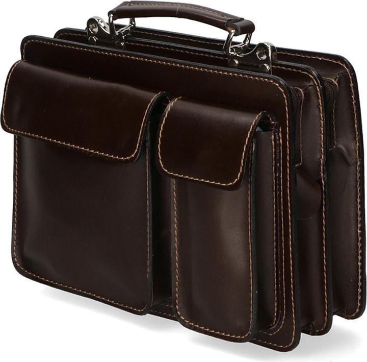 Actual product image Gave Lux Briefcase