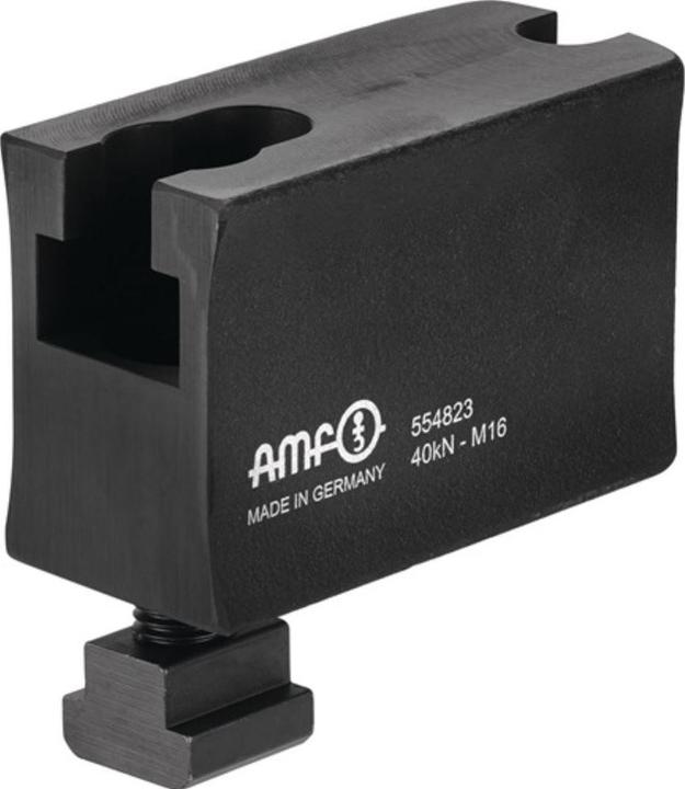 Image du produit Amf Élément intermédiaire n° 7600Z M16 40 kN court (554823) (Noir)