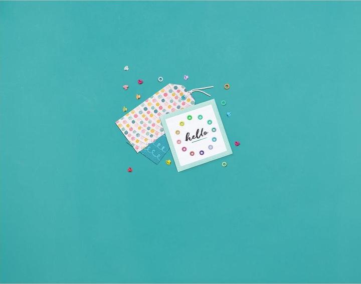 Actual product image We R Memory Keepers Eyelet punch