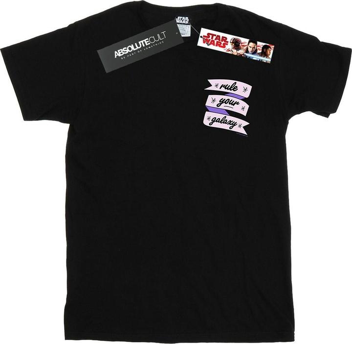 Produktbild Star Wars Rule Your Galaxy Chest Print TShirt (M)