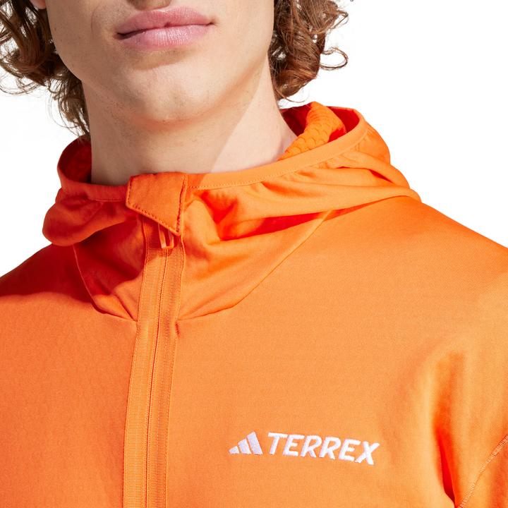 Immagine prodotto adidas Xperior Light Fleece Hooded (S)