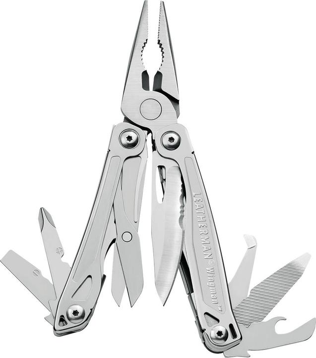 Leatherman Wingman (14 Funktionen)