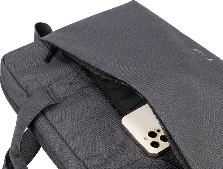 Immagine prodotto Tucano TLINEA Global bag Slim sch 15.6", nero (15.60", Apple)