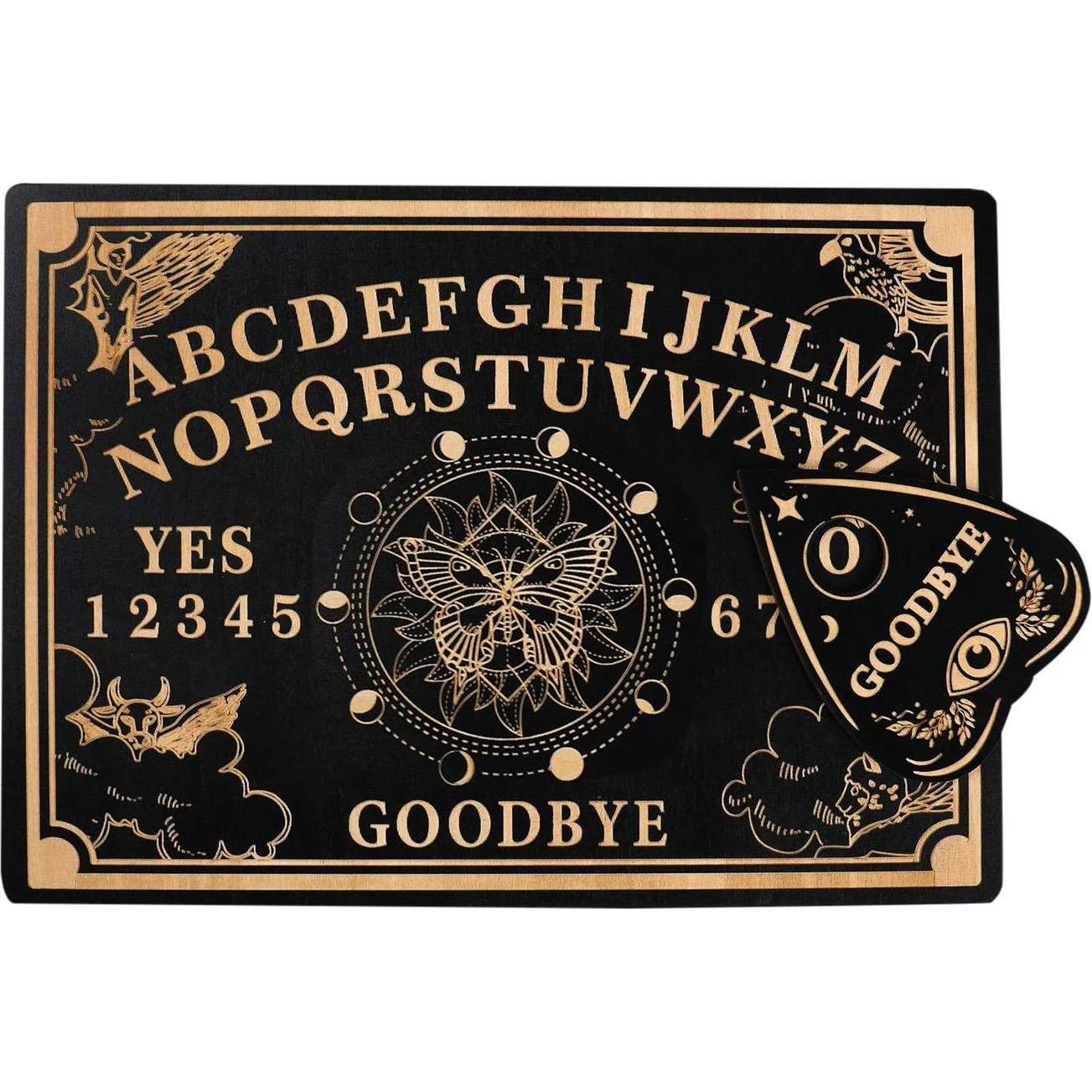 Thumbnail - JTI Ouija-Brett