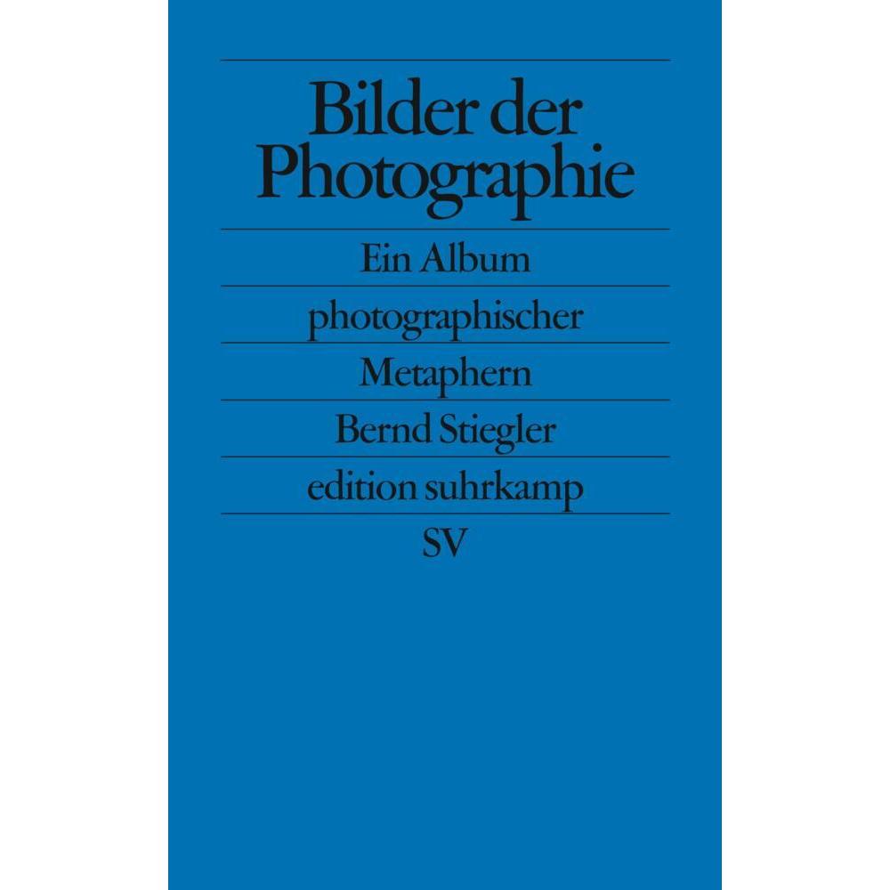 Thumbnail - Bilder der Photographie, Fachbücher von Bernd Stiegler