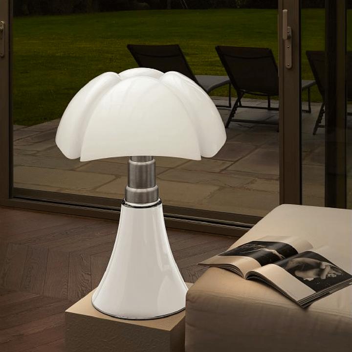 Image du produit Martinelli Pipistrello Medium Lampe de table Blanc (850 lm)