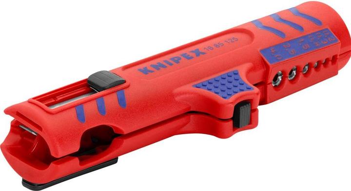Actual product image Knipex Universal stripping tool (125 mm)