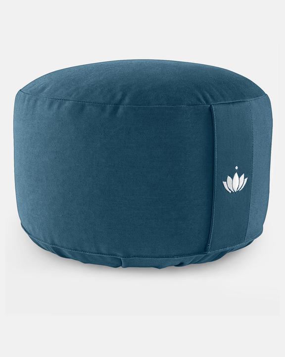 Lotuscrafts Meditationskissen Lotus HOCH (20 cm)