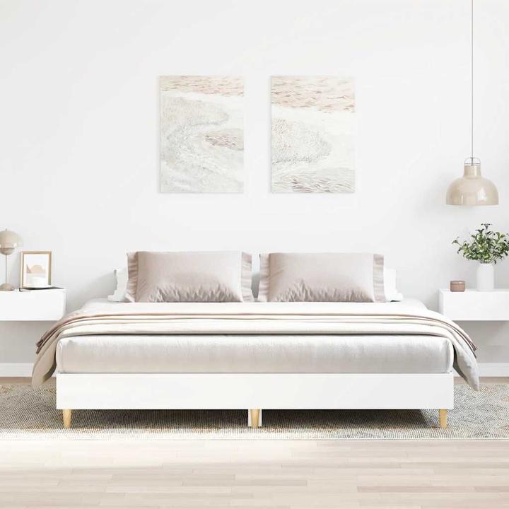 Image du produit vidaXL Bettgestell (200 x 200 cm)