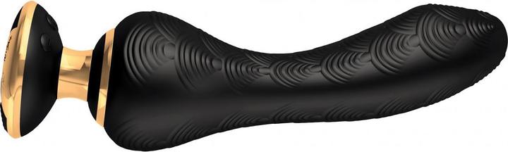 Immagine prodotto Shunga Massaggiatore intimo Sanya nero