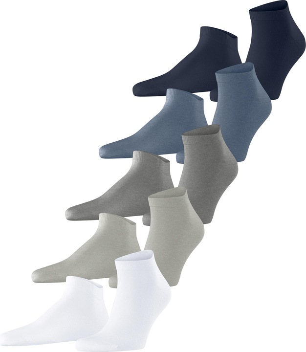 Produktbild Esprit Solid-Mix SN 5P (5er Pack, 40 - 46)