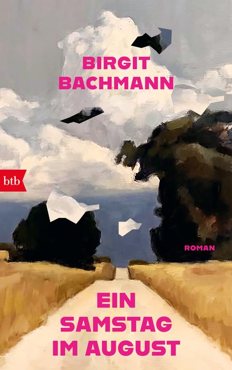 Produktbild Ein Samstag im August (Deutsch)