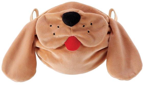 Actual product image Department 56 Puppy Face Mask