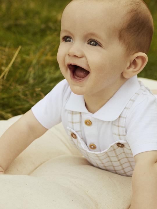 Actual product image Name it Kurze Overall (50)