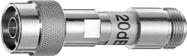 Telegärtner Attenuator J01026A0007 1 pc (J01026A0007)