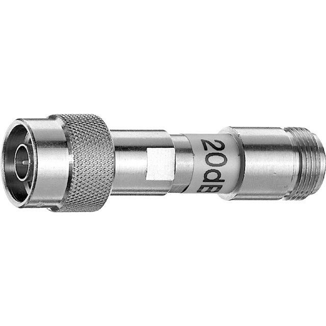 Telegärtner Attenuatore J01026A0007 1 pz (J01026A0007), Cavo + Spina elettrica