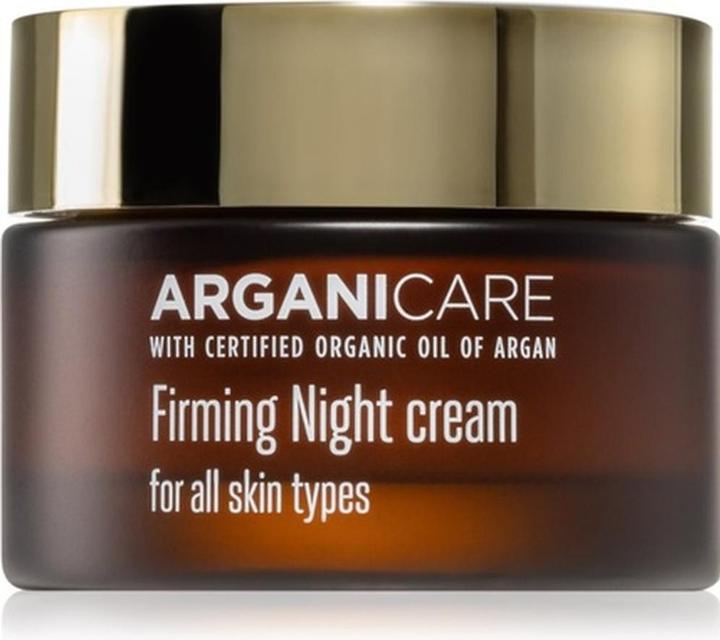 Arganicare Firming (50 ml, Nachtcreme)