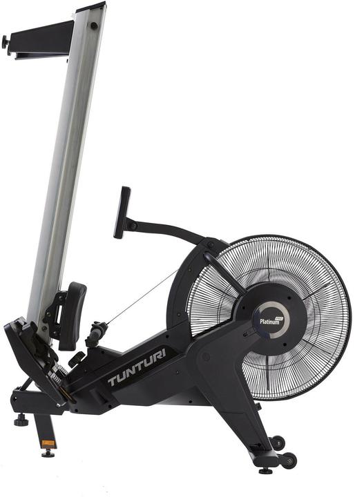 Actual product image Tunturi Platinum PRO Air Rower Rudergerät