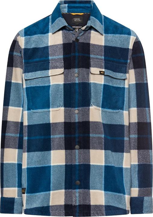 Immagine prodotto Camel Active Overshirt mit Taschen (L)