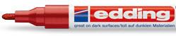 Actual product image Edding 751 - Paint marker (Red, 2 mm, 1 x)