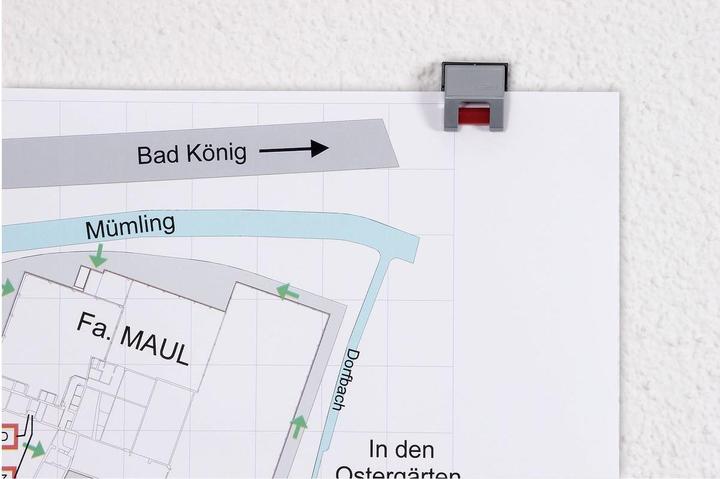 Produktbild Maul Rollenclips S (1x)