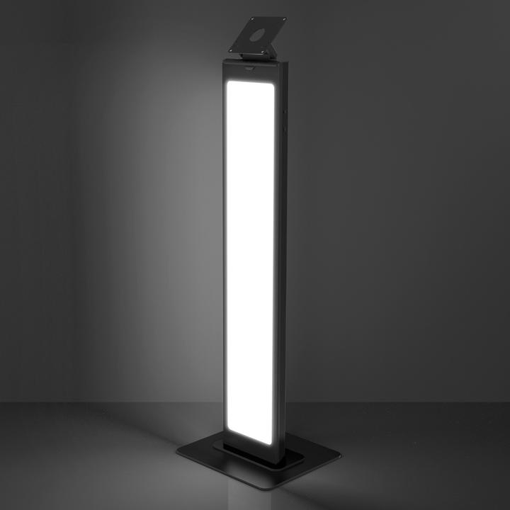 Actual product image Compulocks Tablet Floor Stand Branded Mount BrandME