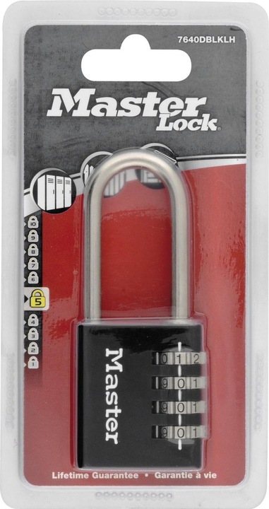Image du produit Master Lock combination lock