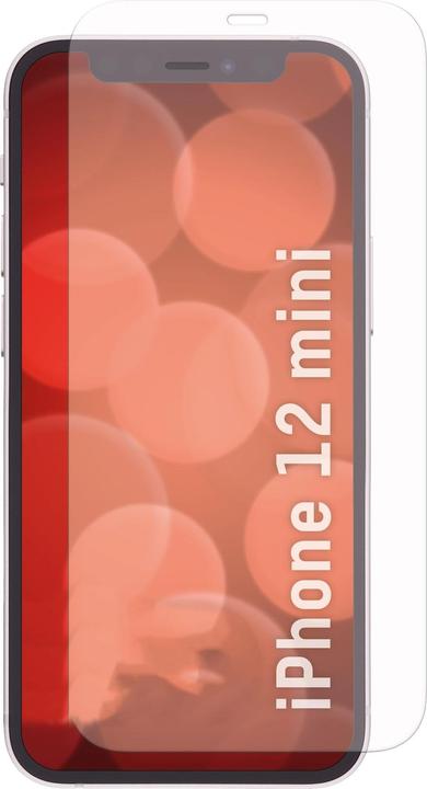 Image du produit Displex Real Glass, 2D Panzerglas (1 pièce(s), Apple iPhone 12 mini)