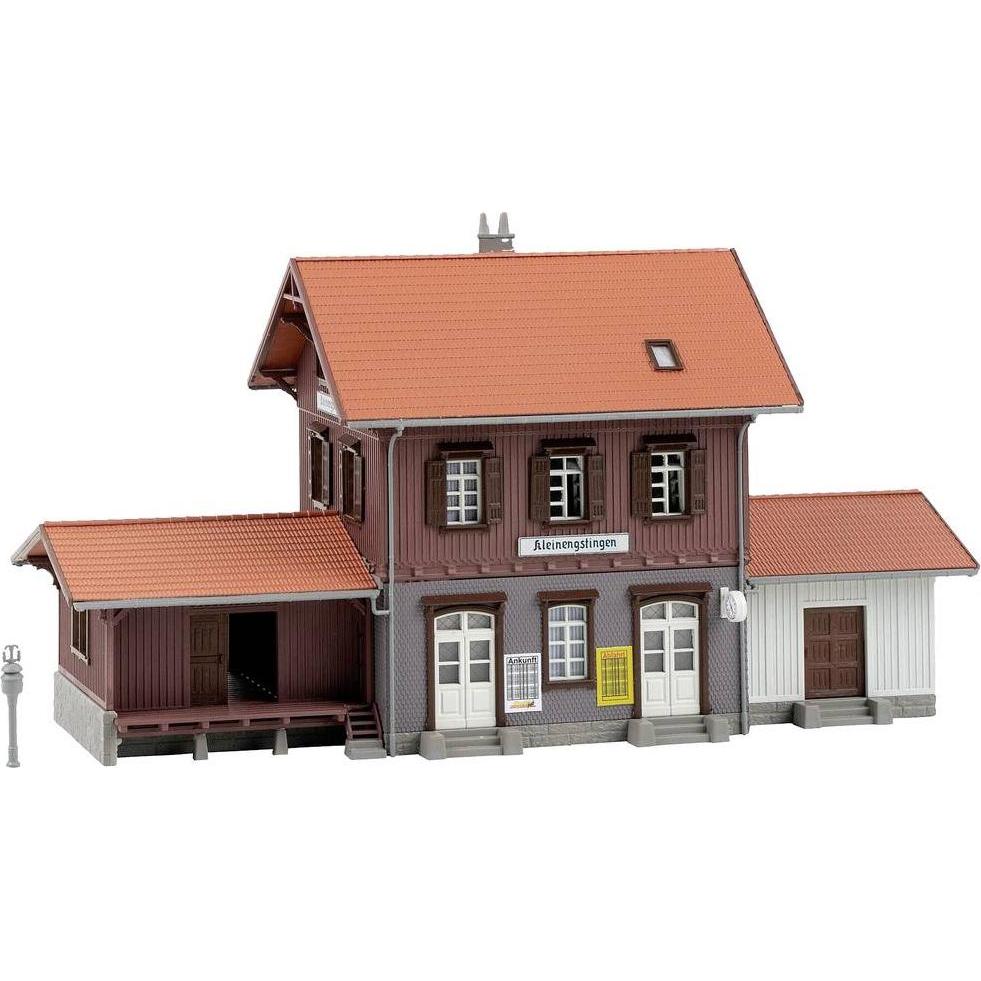 Faller Bahnhof Kleinengstingen