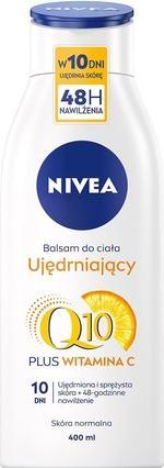 NIVEA Q10 Plus Firming (Körperlotion, 400 ml)