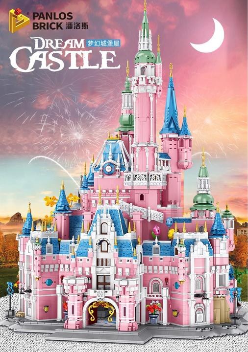 Produktbild Panlos Traum Schloss