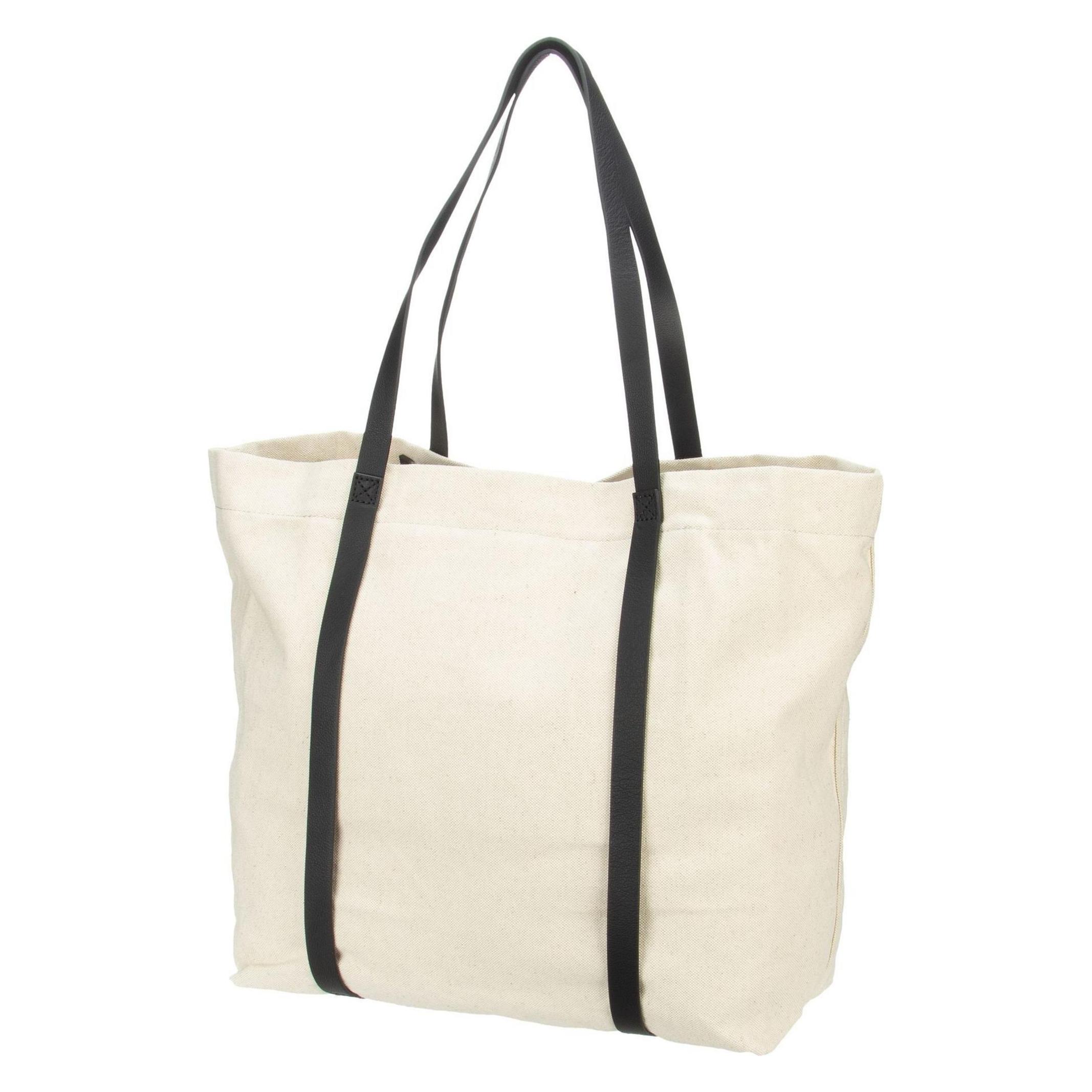Liebeskind Berlin, Damen, Tasche, Shopper, Beige, (26 l)