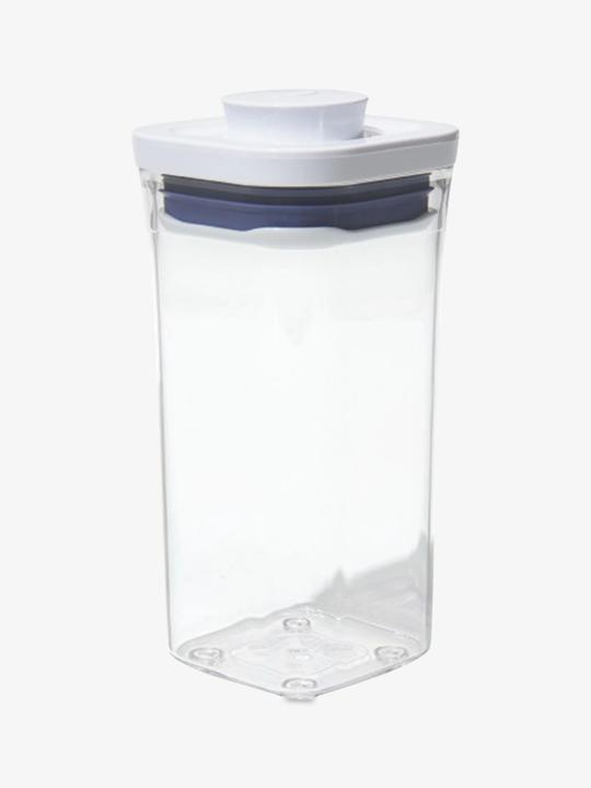 Productafbeelding OXO POP 2.0 Container klein vierkant, 10,6x10,6x24 cm, 1,6 l (1.60 l)