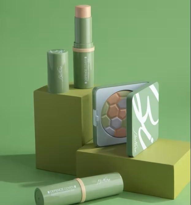 Image du produit BioNike DEFENCE COVER Fond de teint Cache-cernes-N. 202 SABLE (202 SABLE)