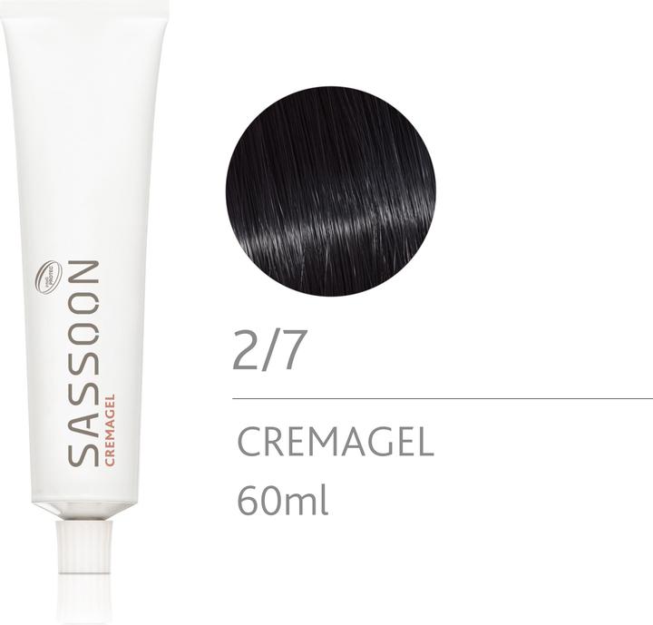 Produktbild Sassoon Chromatology Cremagel 60ml