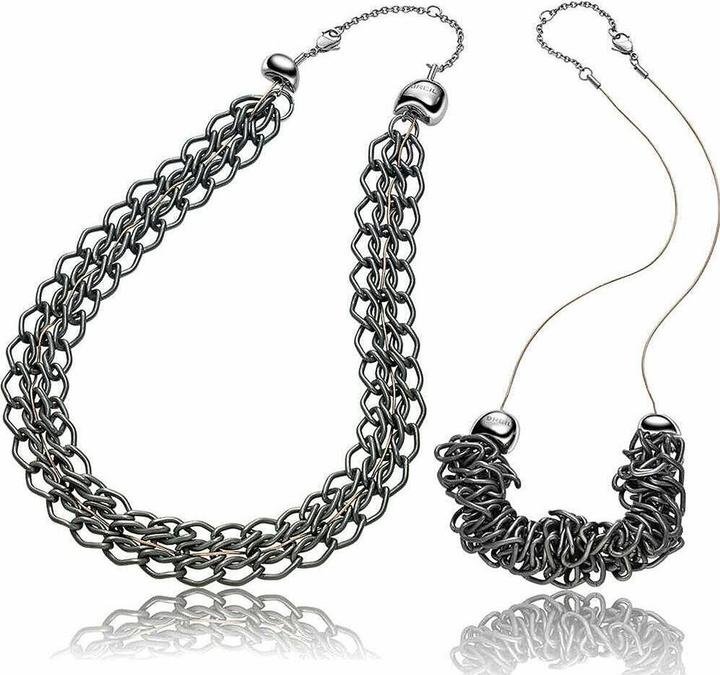 Produktbild Breil Damenhalskette ROCKMANTIC (Edelstahl)