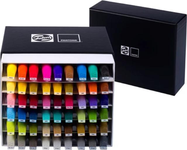 Produktbild Talens Filzstift Pantone 54er Set Primary (54x)