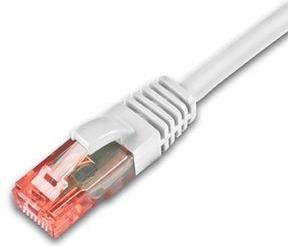 Immagine prodotto Wirewin Cavo patch: UTP 5m bianco (UTP, CAT6, 5 m)