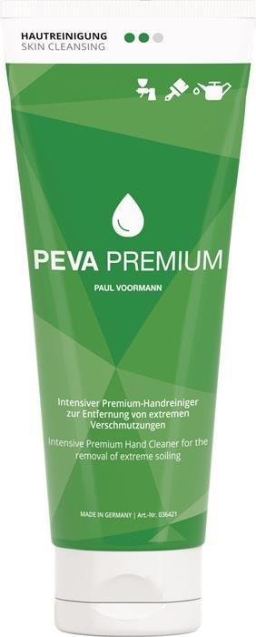 Produktbild Paul Voorman PEVA PREMIUM Spezial Handreiniger 250ml (Peelingseife, 250 ml)