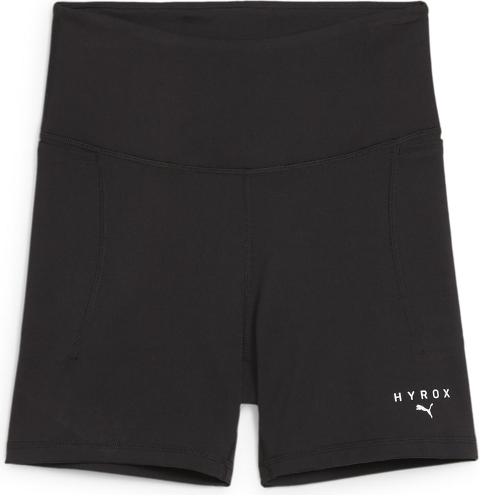 Puma W x HYROX W Cloudspun Short Tight (XS)