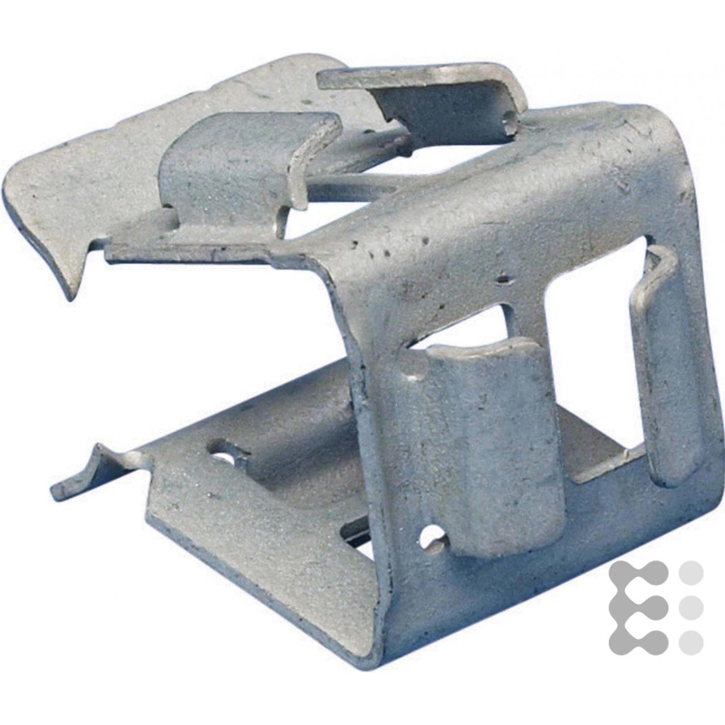Erico SCA - Rack-Zubehör, Serverschrank Zubehör, Silber
