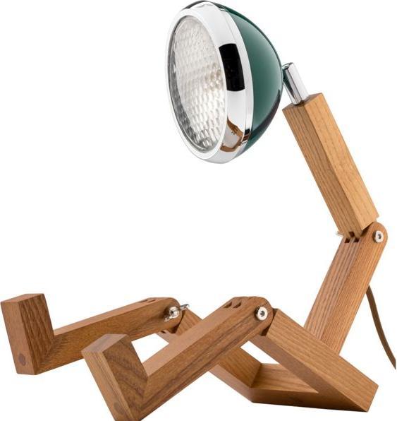 Produktbild Piffany Copenhagen NEU Mr. Wattson Lampe - Chiltern Green (200 lm, G4)
