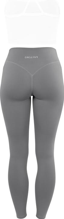 Produktbild Circle Five High Waist Sport Set (Leggings mit Taschen & Sporttop mit integriertem BH) (L, M, S, XL)