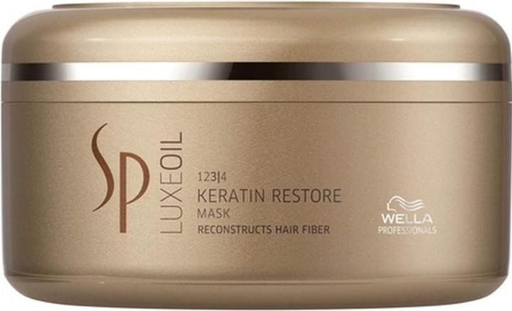 Immagine prodotto Wella SP Luxeoil Keratin Restore Mask (150 ml)